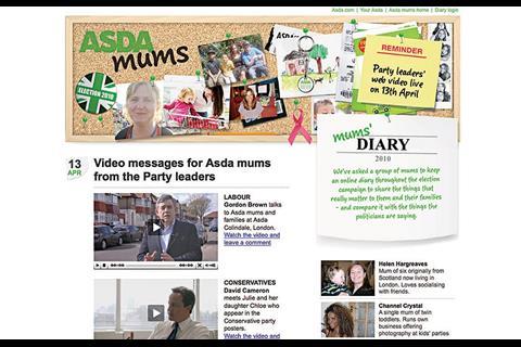 Asda Mums